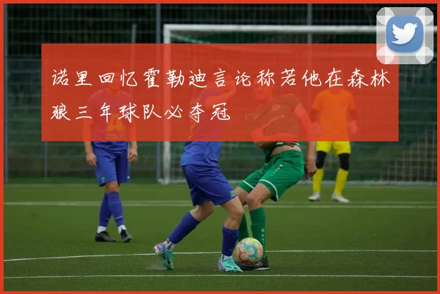 诺里回忆霍勒迪言论称若他在森林狼三年球队必夺冠